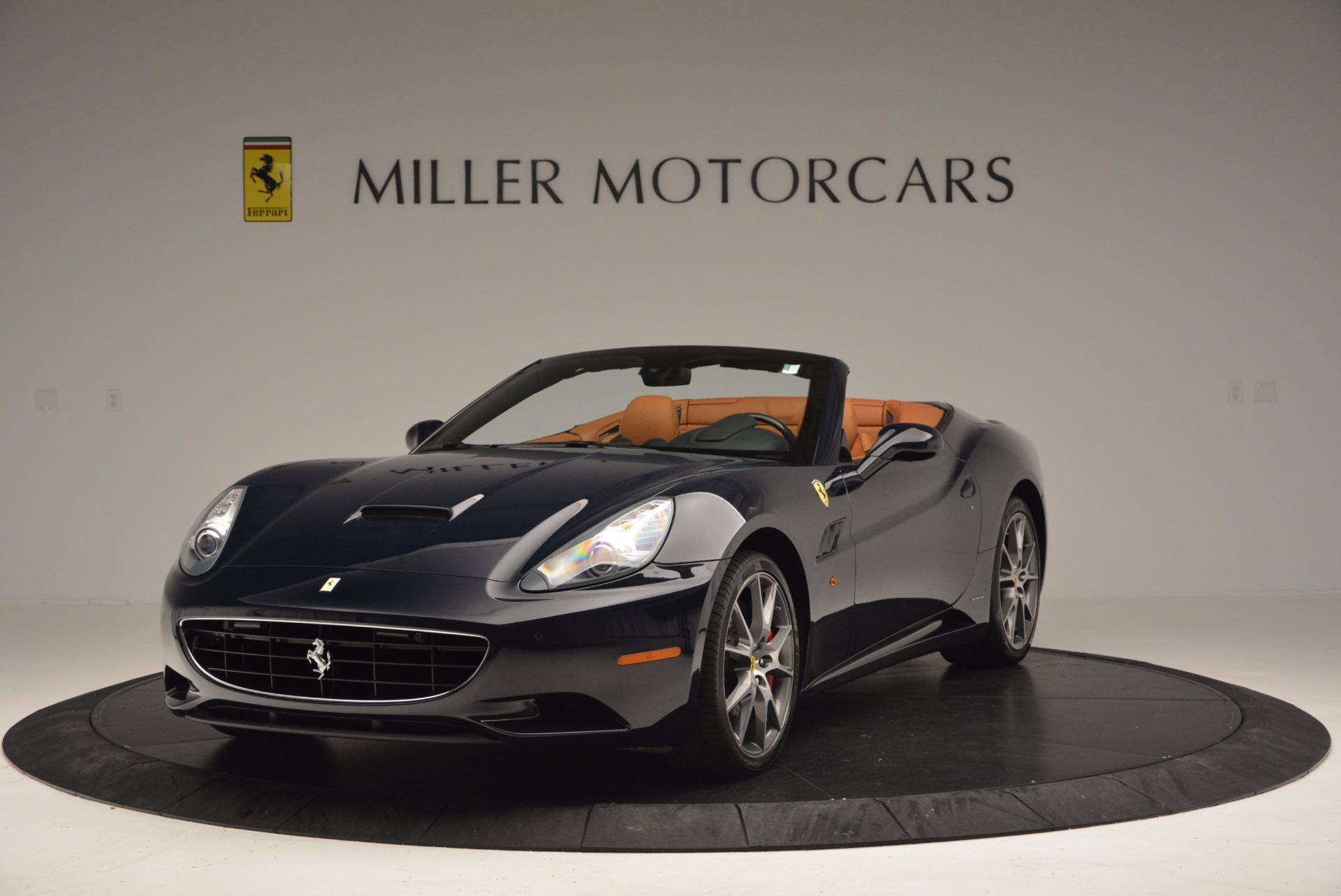 Used 2010 Ferrari California for sale Sold at Bugatti of Greenwich in Greenwich CT 06830 1