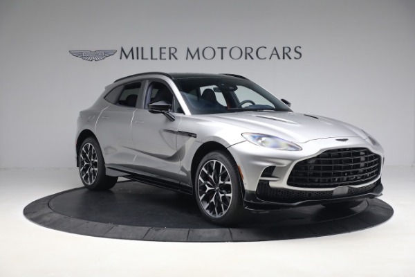 New 2023 Aston Martin DBX 707 for sale Sold at Bugatti of Greenwich in Greenwich CT 06830 10