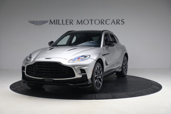 New 2023 Aston Martin DBX 707 for sale Sold at Bugatti of Greenwich in Greenwich CT 06830 12