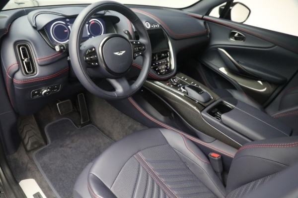 New 2023 Aston Martin DBX 707 for sale Sold at Bugatti of Greenwich in Greenwich CT 06830 13