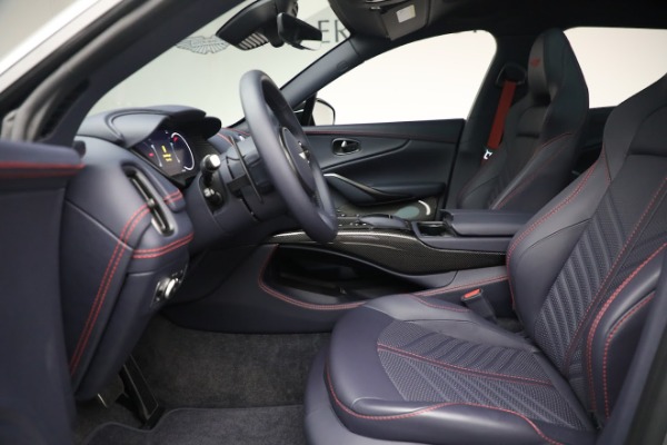 New 2023 Aston Martin DBX 707 for sale Sold at Bugatti of Greenwich in Greenwich CT 06830 14