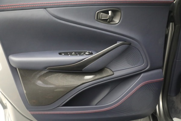 New 2023 Aston Martin DBX 707 for sale Sold at Bugatti of Greenwich in Greenwich CT 06830 16