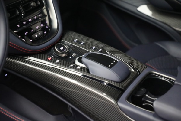 New 2023 Aston Martin DBX 707 for sale Sold at Bugatti of Greenwich in Greenwich CT 06830 17