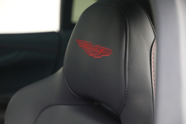 New 2023 Aston Martin DBX 707 for sale Sold at Bugatti of Greenwich in Greenwich CT 06830 18
