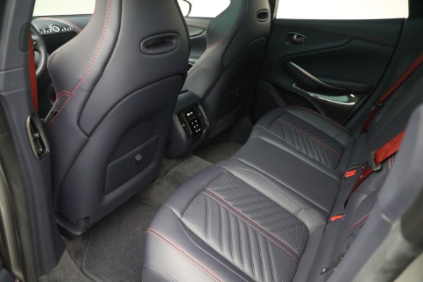 New 2023 Aston Martin DBX 707 for sale Sold at Bugatti of Greenwich in Greenwich CT 06830 19