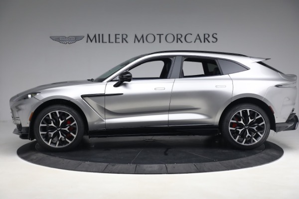 New 2023 Aston Martin DBX 707 for sale Sold at Bugatti of Greenwich in Greenwich CT 06830 2