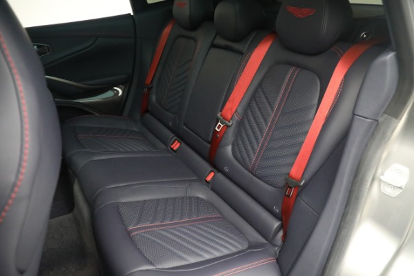 New 2023 Aston Martin DBX 707 for sale Sold at Bugatti of Greenwich in Greenwich CT 06830 20