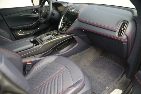 New 2023 Aston Martin DBX 707 for sale Sold at Bugatti of Greenwich in Greenwich CT 06830 21