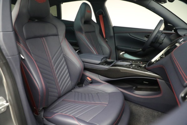 New 2023 Aston Martin DBX 707 for sale Sold at Bugatti of Greenwich in Greenwich CT 06830 22