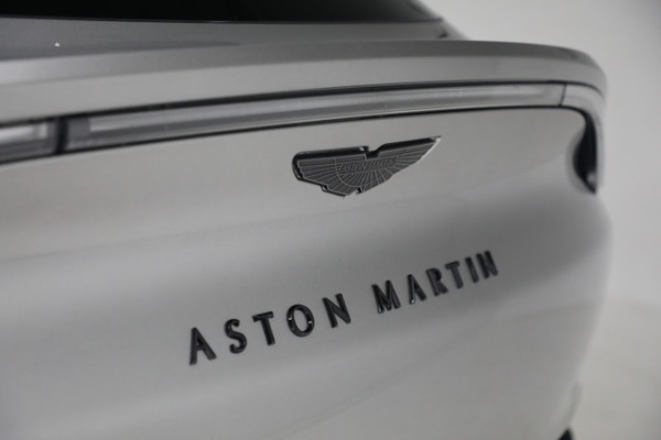 New 2023 Aston Martin DBX 707 for sale Sold at Bugatti of Greenwich in Greenwich CT 06830 24