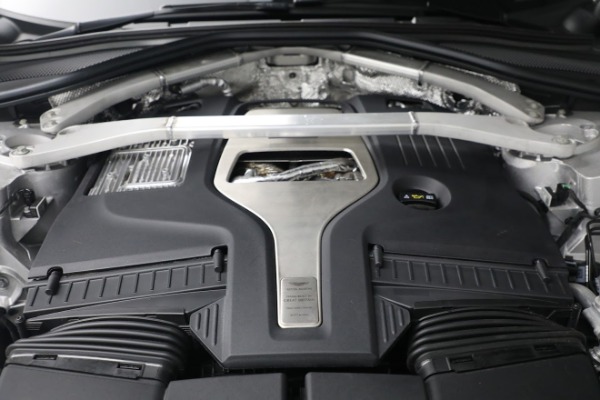 New 2023 Aston Martin DBX 707 for sale Sold at Bugatti of Greenwich in Greenwich CT 06830 25