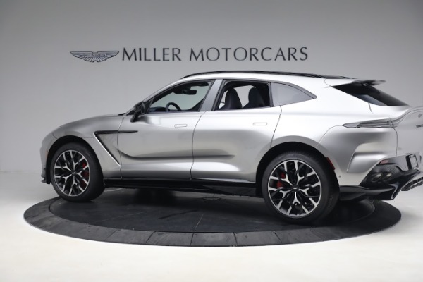 New 2023 Aston Martin DBX 707 for sale Sold at Bugatti of Greenwich in Greenwich CT 06830 3