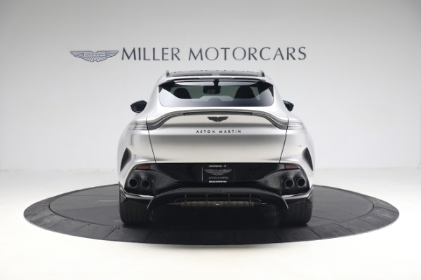 New 2023 Aston Martin DBX 707 for sale Sold at Bugatti of Greenwich in Greenwich CT 06830 5