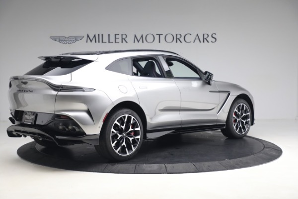 New 2023 Aston Martin DBX 707 for sale Sold at Bugatti of Greenwich in Greenwich CT 06830 7