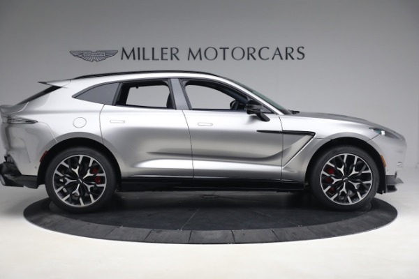 New 2023 Aston Martin DBX 707 for sale Sold at Bugatti of Greenwich in Greenwich CT 06830 8