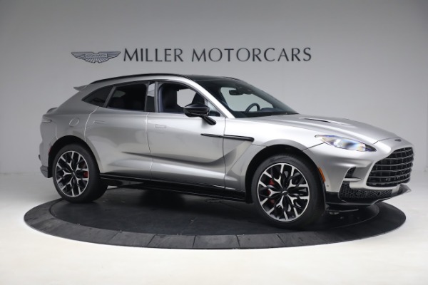 New 2023 Aston Martin DBX 707 for sale Sold at Bugatti of Greenwich in Greenwich CT 06830 9