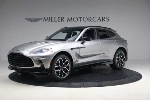 New 2023 Aston Martin DBX 707 for sale Sold at Bugatti of Greenwich in Greenwich CT 06830 1