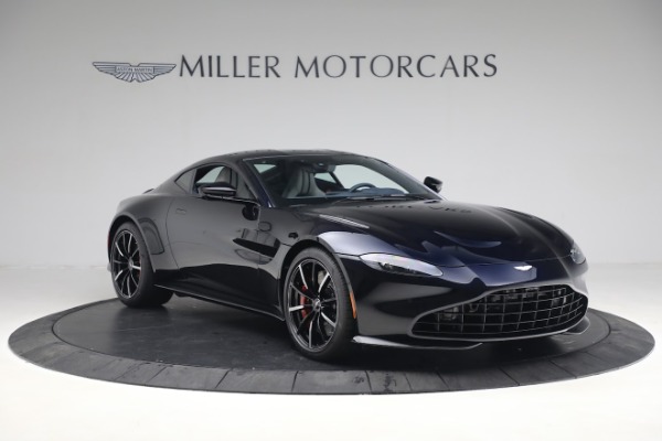 New 2023 Aston Martin Vantage V8 for sale $195,586 at Bugatti of Greenwich in Greenwich CT 06830 10