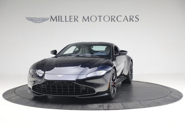 New 2023 Aston Martin Vantage V8 for sale $195,586 at Bugatti of Greenwich in Greenwich CT 06830 12