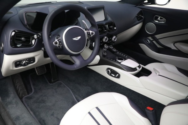 New 2023 Aston Martin Vantage V8 for sale $195,586 at Bugatti of Greenwich in Greenwich CT 06830 13
