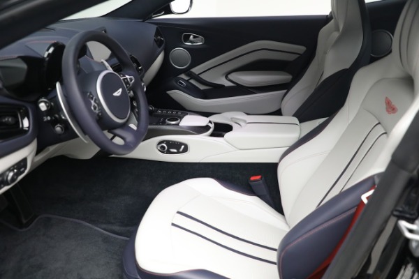 New 2023 Aston Martin Vantage V8 for sale $195,586 at Bugatti of Greenwich in Greenwich CT 06830 14