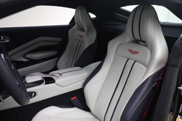 New 2023 Aston Martin Vantage V8 for sale $195,586 at Bugatti of Greenwich in Greenwich CT 06830 15