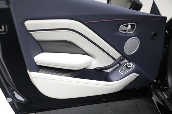 New 2023 Aston Martin Vantage V8 for sale $195,586 at Bugatti of Greenwich in Greenwich CT 06830 16