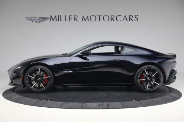 Used 2023 Aston Martin Vantage V8 for sale Sold at Bugatti of Greenwich in Greenwich CT 06830 2