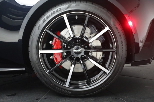 Used 2023 Aston Martin Vantage V8 for sale Sold at Bugatti of Greenwich in Greenwich CT 06830 20