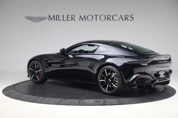 New 2023 Aston Martin Vantage V8 for sale $195,586 at Bugatti of Greenwich in Greenwich CT 06830 3