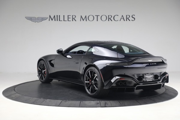 New 2023 Aston Martin Vantage V8 for sale $195,586 at Bugatti of Greenwich in Greenwich CT 06830 4