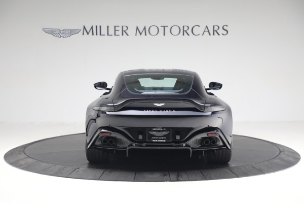 Used 2023 Aston Martin Vantage V8 for sale Sold at Bugatti of Greenwich in Greenwich CT 06830 5