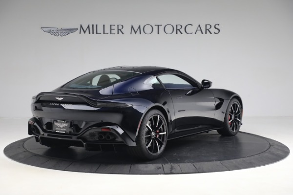 Used 2023 Aston Martin Vantage V8 for sale Sold at Bugatti of Greenwich in Greenwich CT 06830 6
