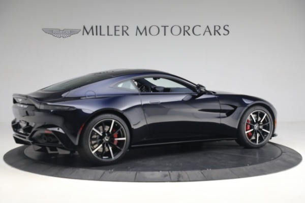 New 2023 Aston Martin Vantage V8 for sale $195,586 at Bugatti of Greenwich in Greenwich CT 06830 7