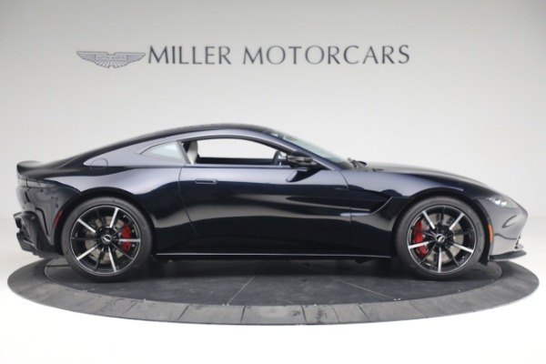 New 2023 Aston Martin Vantage V8 for sale $195,586 at Bugatti of Greenwich in Greenwich CT 06830 8