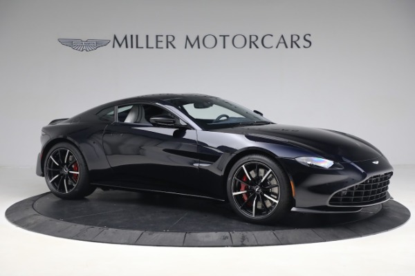 New 2023 Aston Martin Vantage V8 for sale $195,586 at Bugatti of Greenwich in Greenwich CT 06830 9