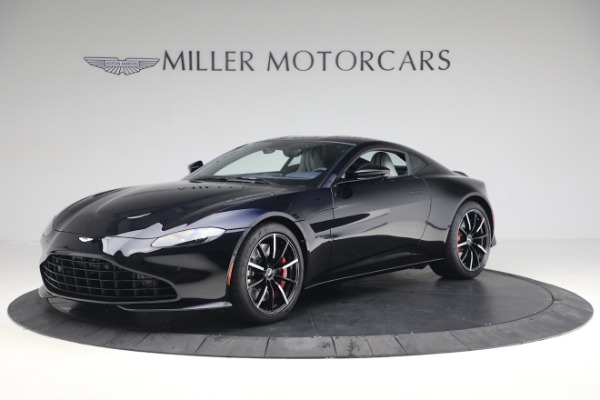 Used 2023 Aston Martin Vantage V8 for sale Sold at Bugatti of Greenwich in Greenwich CT 06830 1