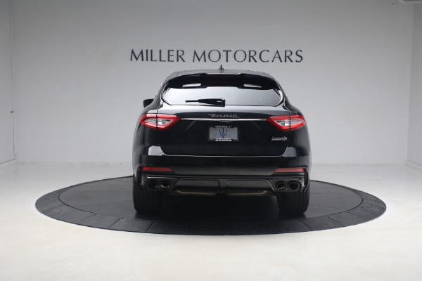 Used 2019 Maserati Levante Trofeo for sale $81,900 at Bugatti of Greenwich in Greenwich CT 06830 10