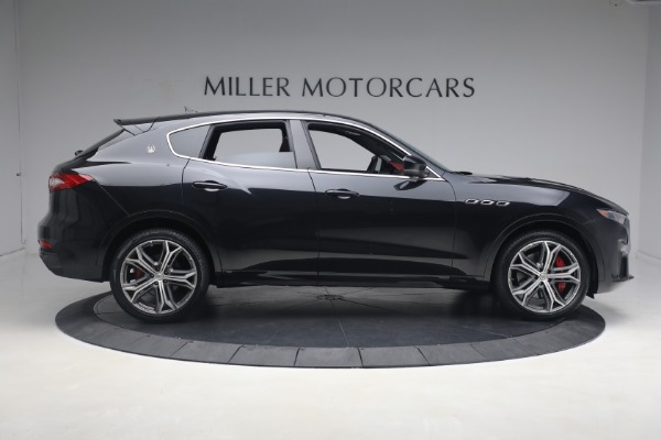 Used 2019 Maserati Levante Trofeo for sale $81,900 at Bugatti of Greenwich in Greenwich CT 06830 15