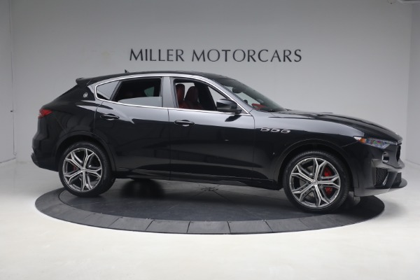 Used 2019 Maserati Levante Trofeo for sale $81,900 at Bugatti of Greenwich in Greenwich CT 06830 16