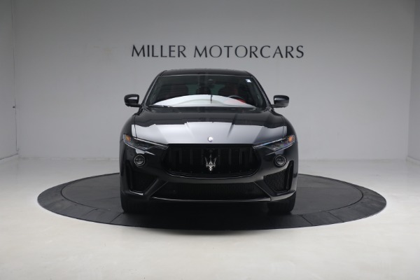 Used 2019 Maserati Levante Trofeo for sale $81,900 at Bugatti of Greenwich in Greenwich CT 06830 20
