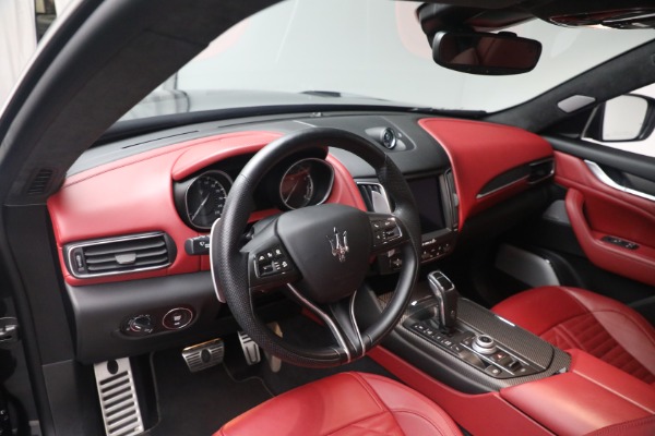 Used 2019 Maserati Levante Trofeo for sale $81,900 at Bugatti of Greenwich in Greenwich CT 06830 23