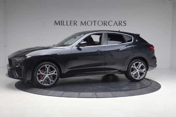 Used 2019 Maserati Levante Trofeo for sale $81,900 at Bugatti of Greenwich in Greenwich CT 06830 4