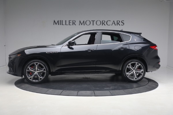 Used 2019 Maserati Levante Trofeo for sale $81,900 at Bugatti of Greenwich in Greenwich CT 06830 5
