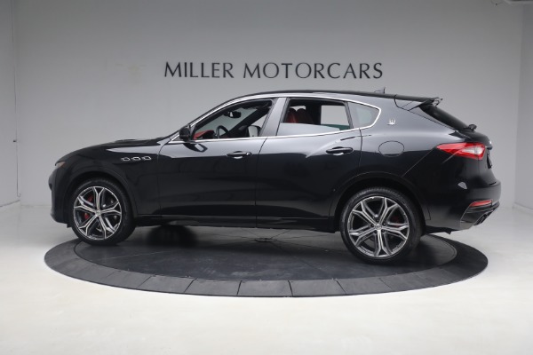 Used 2019 Maserati Levante Trofeo for sale $81,900 at Bugatti of Greenwich in Greenwich CT 06830 6