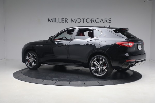 Used 2019 Maserati Levante Trofeo for sale $81,900 at Bugatti of Greenwich in Greenwich CT 06830 7