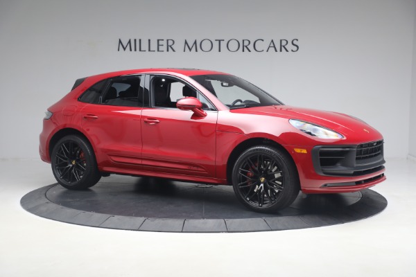 Used 2022 Porsche Macan GTS for sale $82,900 at Bugatti of Greenwich in Greenwich CT 06830 10