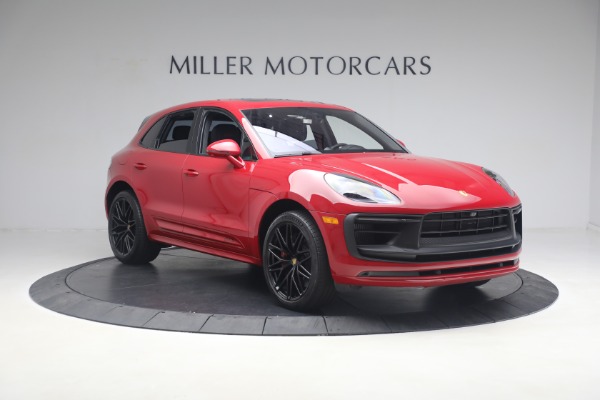 Used 2022 Porsche Macan GTS for sale $82,900 at Bugatti of Greenwich in Greenwich CT 06830 11