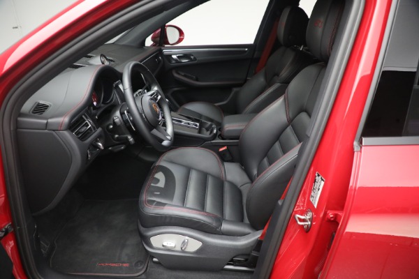 Used 2022 Porsche Macan GTS for sale $82,900 at Bugatti of Greenwich in Greenwich CT 06830 13