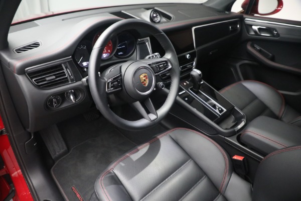 Used 2022 Porsche Macan GTS for sale $82,900 at Bugatti of Greenwich in Greenwich CT 06830 15